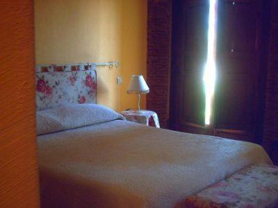 Hotel Balneario Almeida Dama Verde Almeida de Sayago Szoba fotó