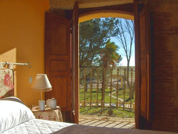 Hotel Balneario Almeida Dama Verde Almeida de Sayago Szoba fotó