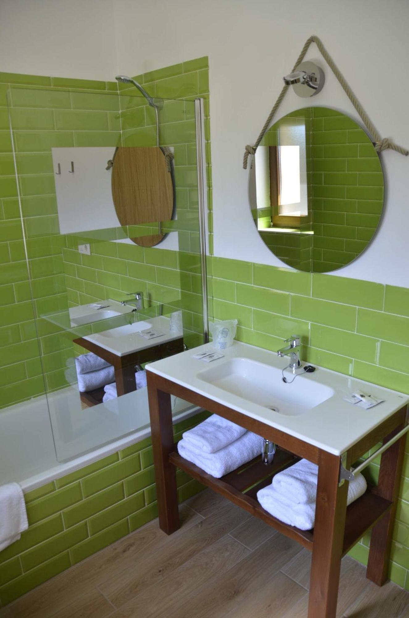 Hotel Balneario Almeida Dama Verde Almeida de Sayago Kültér fotó