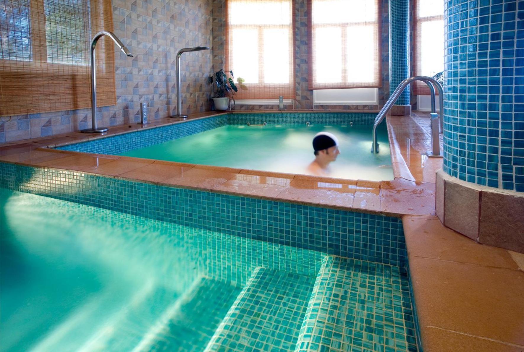 Hotel Balneario Almeida Dama Verde Almeida de Sayago Kültér fotó