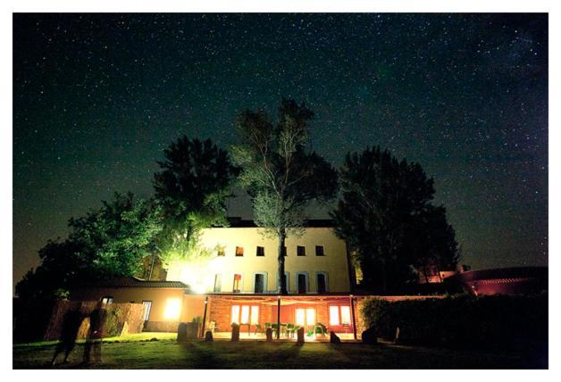 Hotel Balneario Almeida Dama Verde Almeida de Sayago Kültér fotó