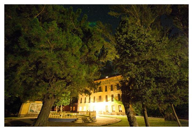 Hotel Balneario Almeida Dama Verde Almeida de Sayago Kültér fotó